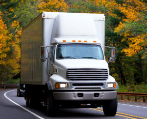 delivery truck